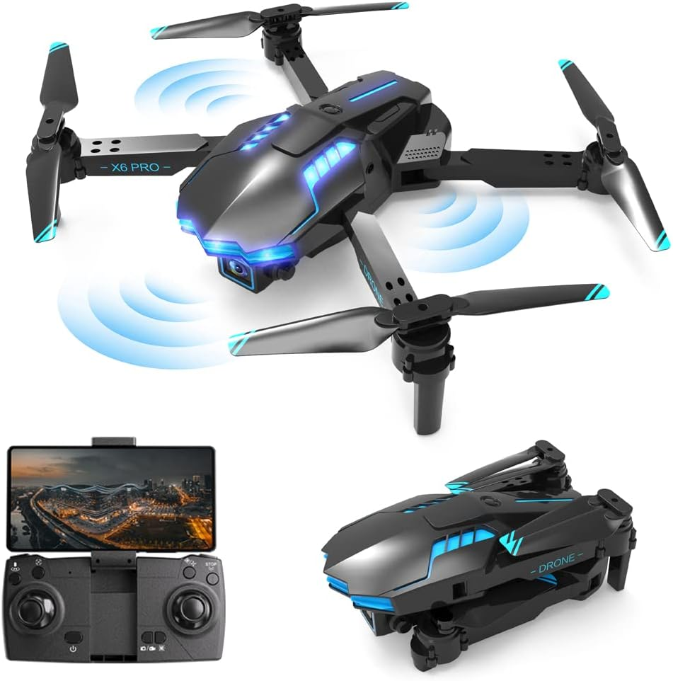 Honivon X6 Pro drone